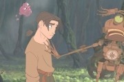 Планета сокровищ / Treasure Planet (2002)