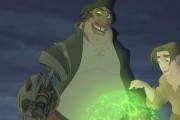 Планета сокровищ / Treasure Planet (2002)