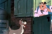 Леди и бродяга / Lady and the Tramp (1955)