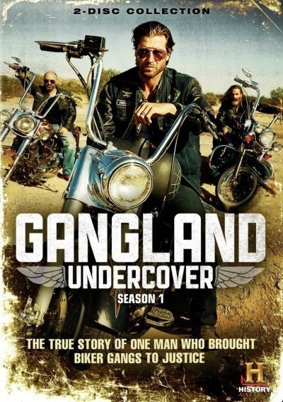 Под прикрытием - сериал / Gangland Undercover (2015)