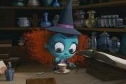 Оз: Нашествие летучих обезьян / Guardianes de Oz (2015)