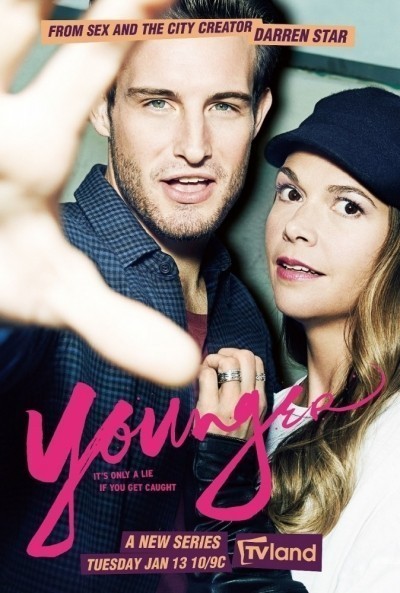 Юная - сериал / Younger (2015-...)