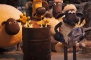 Барашек Шон / Shaun the Sheep Movie (2015)