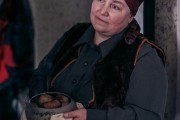 Снег и пепел - сериал (2015)