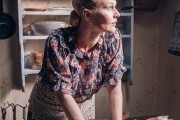 Снег и пепел - сериал (2015)