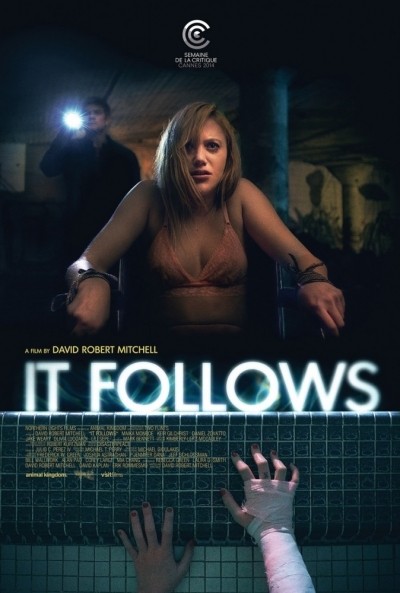 Оно / It Follows (2014)