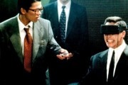 Джонни Мнемоник / Johnny Mnemonic (1995)