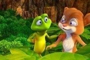 Мистер Квак / Ribbit (2014)