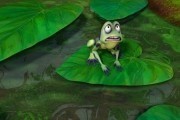 Мистер Квак / Ribbit (2014)