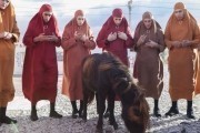 Джеки в царстве женщин / Jacky au royaume des filles (2013)