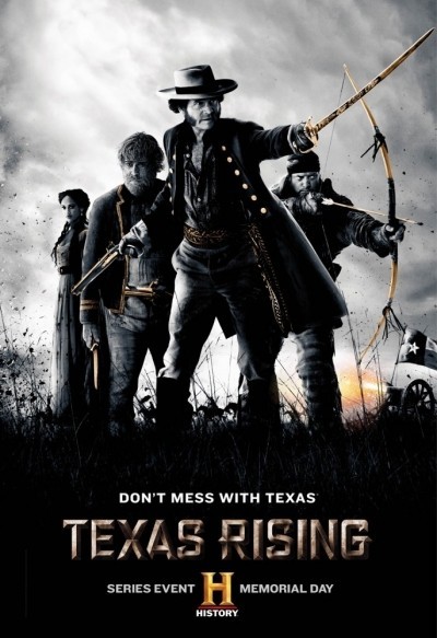 Восстание Техаса - сериал смотреть онлайн