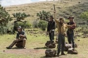 Восстание Техаса - сериал / Texas Rising (2015)