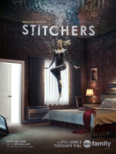 Сшиватели - сериал / Stitchers (2015-...)