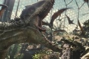 Мир Юрского периода / Jurassic World (2015)