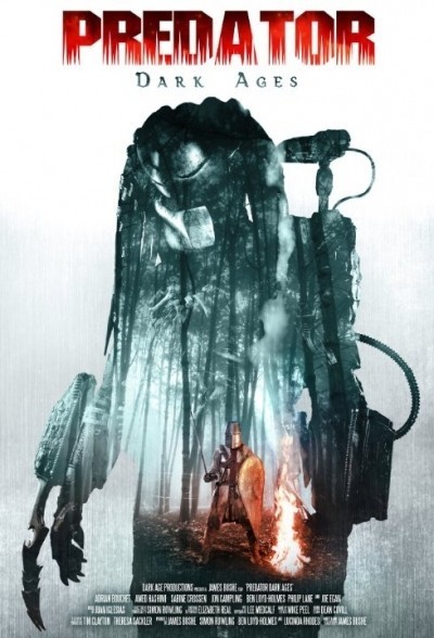 Хищник: Темные века / Predator Dark Ages (2015)