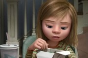 Головоломка / Inside Out (2015)