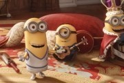 Миньоны / Minions (2015)