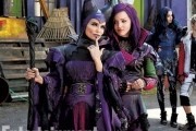 Наследники / Descendants (2015)