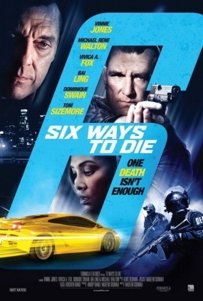 6 способов умереть / 6 Ways to Sundown (2015)