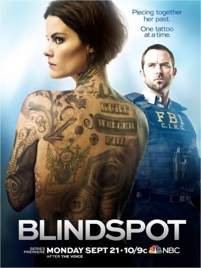 Слепое пятно - сериал / Blindspot (2015-...)