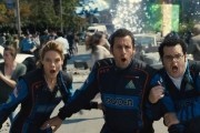Пиксели / Pixels (2015)