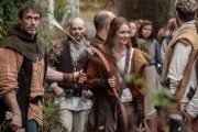 Драконы Камелота / Dragons of Camelot (2014)