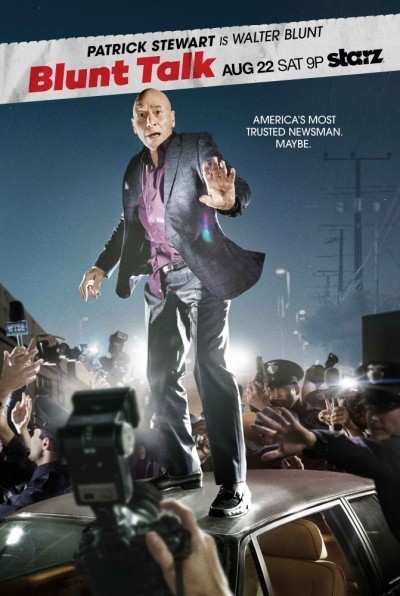 Блант говорит - сериал смотреть онлайн