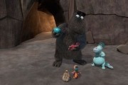 Кокоша – маленький дракон / Der kleine Drache Kokosnuss (2014)