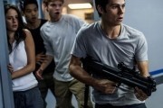 Бегущий в лабиринте: Испытание огнём / Maze Runner: The Scorch Trials (2015)