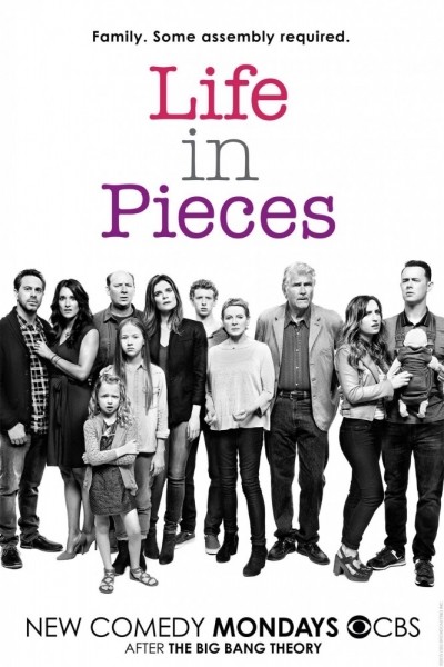 Жизнь в деталях - сериал / Life in Pieces (2015-...)
