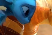 Хранитель Луны / Mune, le gardien de la lune (2014)