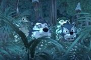 Переполох в джунглях / Jungle Shuffle (2014)