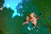 Переполох в джунглях / Jungle Shuffle (2014)