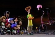 Монстры на каникулах 2 / Hotel Transylvania 2 (2015)