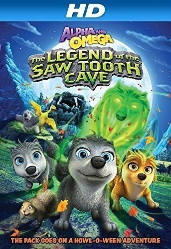 Альфа и Омега 4 / Alpha and Omega: The Legend of the Saw Toothed Cave (2014)