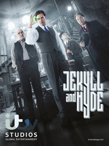 Джекилл и Хайд - сериал / Jekyll & Hyde (2015-...)