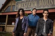 Эш против Зловещих мертвецов - сериал / Ash vs Evil Dead (2015-...)