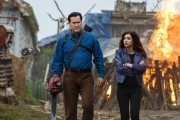 Эш против Зловещих мертвецов - сериал / Ash vs Evil Dead (2015-...)