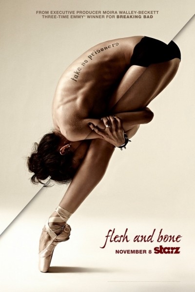 Плоть и кости - сериал / Flesh and Bone (2015-...)