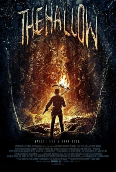 Лес / The Woods (2015)