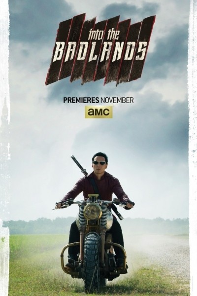 В пустыне смерти - сериал / Into the Badlands (2015-...)