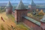 Крепость: щитом и мечом (2015)