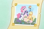 Мой маленький пони: Дружба – это чудо - сериал / My Little Pony: Friendship Is Magic (2010-...)