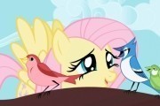 Мой маленький пони: Дружба – это чудо - сериал / My Little Pony: Friendship Is Magic (2010-...)