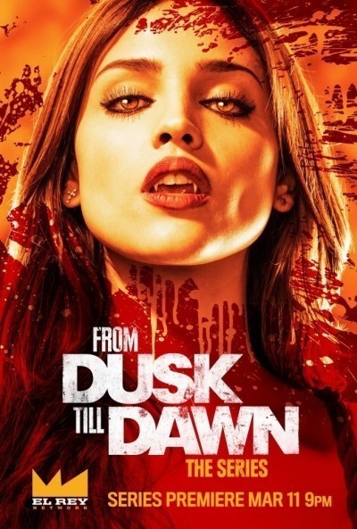 От заката до рассвета - сериал / From Dusk Till Dawn: The Series (2014-...)