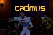 Юная Лига Справедливости - сериал / Young Justice (2010-...)
