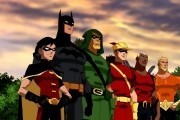 Юная Лига Справедливости - сериал / Young Justice (2010-...)