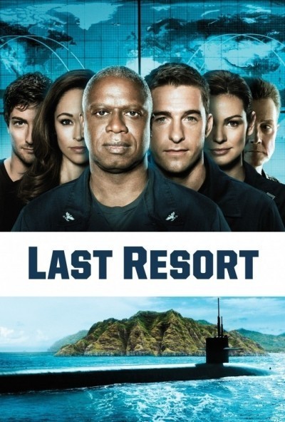 Отчаянные меры - сериал / Last Resort (2012)