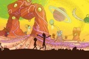 Рик и Морти - сериал / Rick and Morty (2013-...)