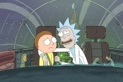 Рик и Морти - сериал / Rick and Morty (2013-...)